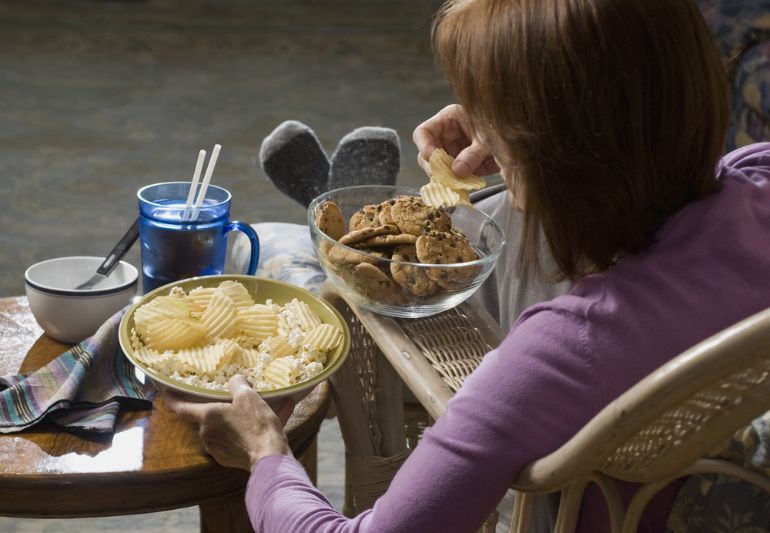 Eating Disorders: They Go Beyond The Plate